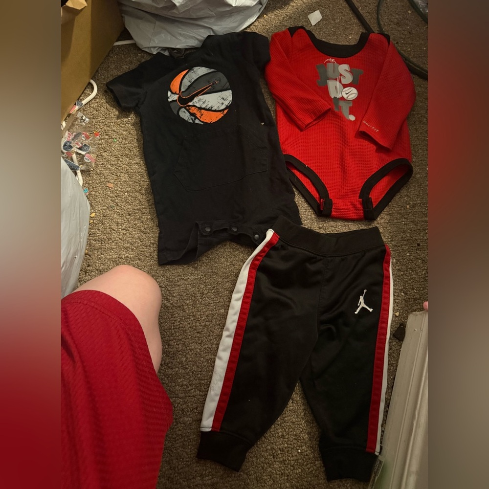 Nike/jordan bundle